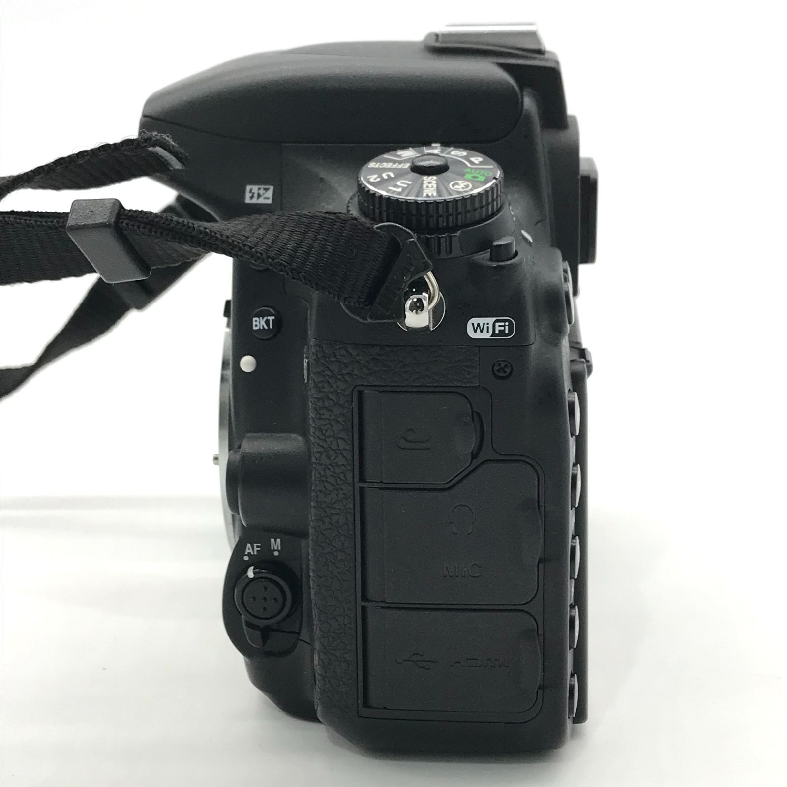▽【動作確認済み】Nikon/ニコン D750 ボディ 一眼レフカメラ ブラック