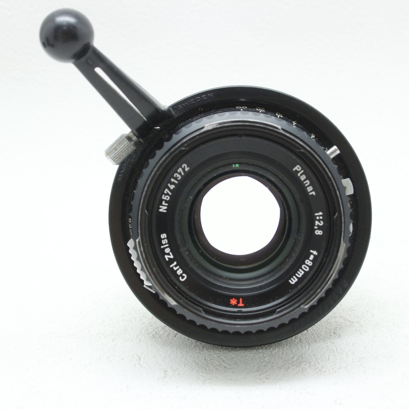 プラナー 80mm