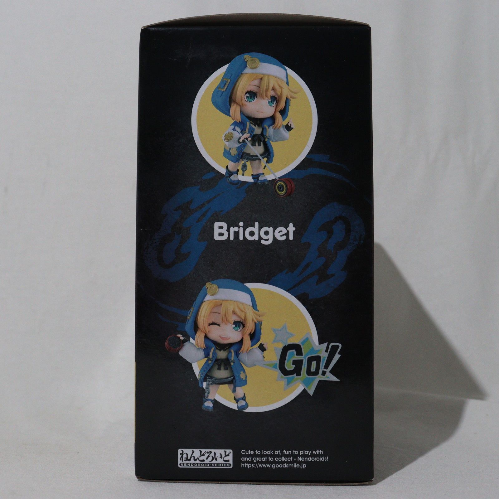 新品　ねんどろいど　ブリジット　ギルティギア ブリジット ギルティギア ねんどろいど ▷ フィギュア【特価