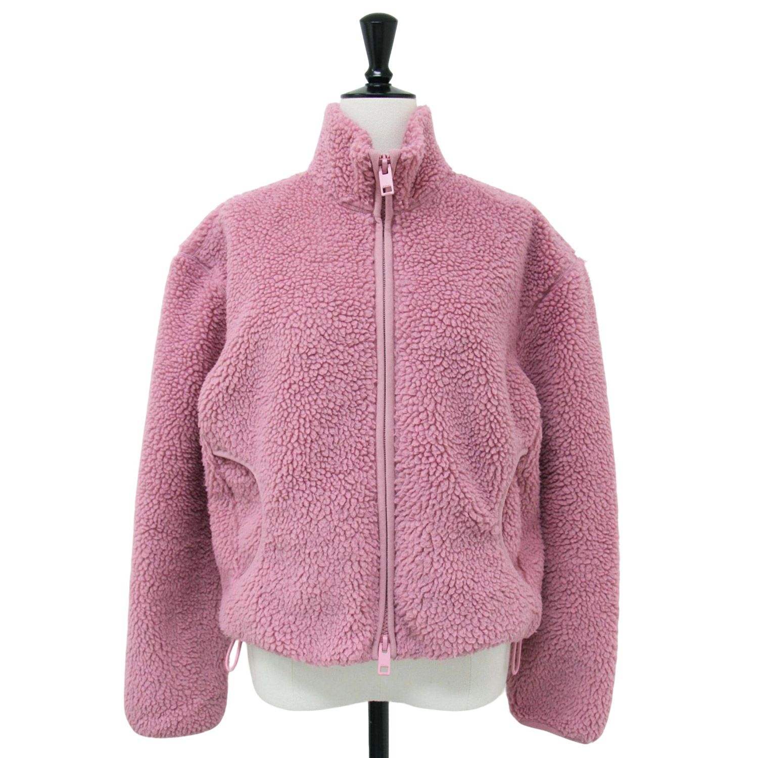 【美品】　ディーゼル　DIESEL　ブルゾン　アウター DIESEL ディーゼル ブルゾンジャケット レディース 光沢