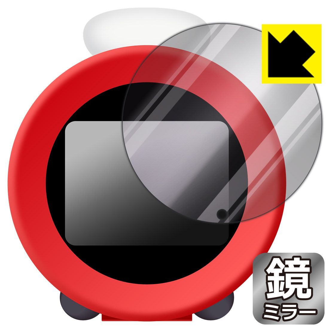 PDA工房 ニンテンドーサウンドクロック Alarmo (アラーモ) 対応