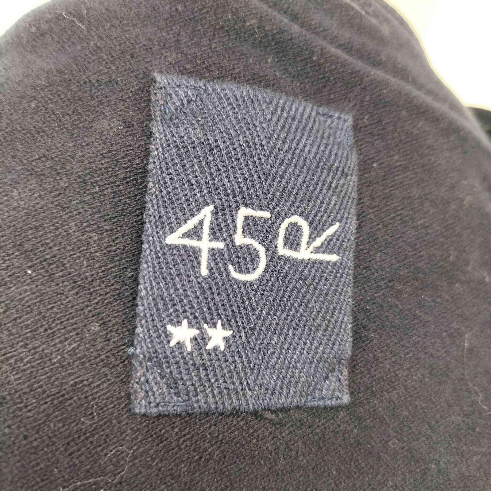 45R(フォーティーファイブアール) コットンフランネルのアニーフォーピージャケット レディース 表記無  中古 古着 0906 45R(フォーティーファイブアール) コットンフランネルのアニー