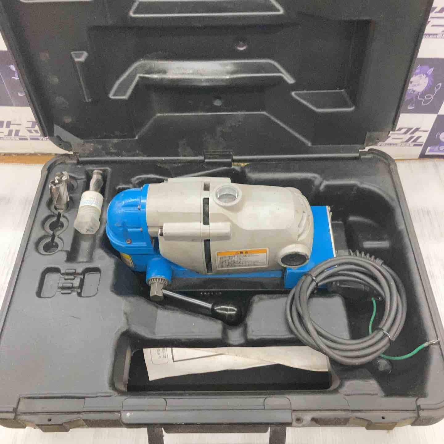 オグラ Ogura ポータブルマグドリル 携帯型磁気ボール盤 HMD120 所沢店