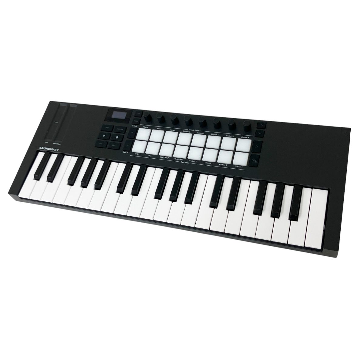 NOVATION Launchkey Mini 37 MK4 キーボード 20 USB-MIDI ノベーション 楽器 良好 O10029312