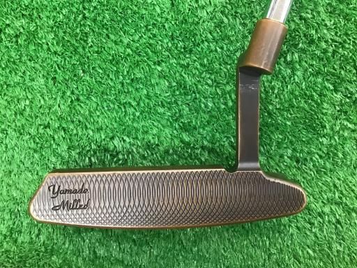 山田パター emperor2 34インチ パターカバー付き 山田パター YAMADA