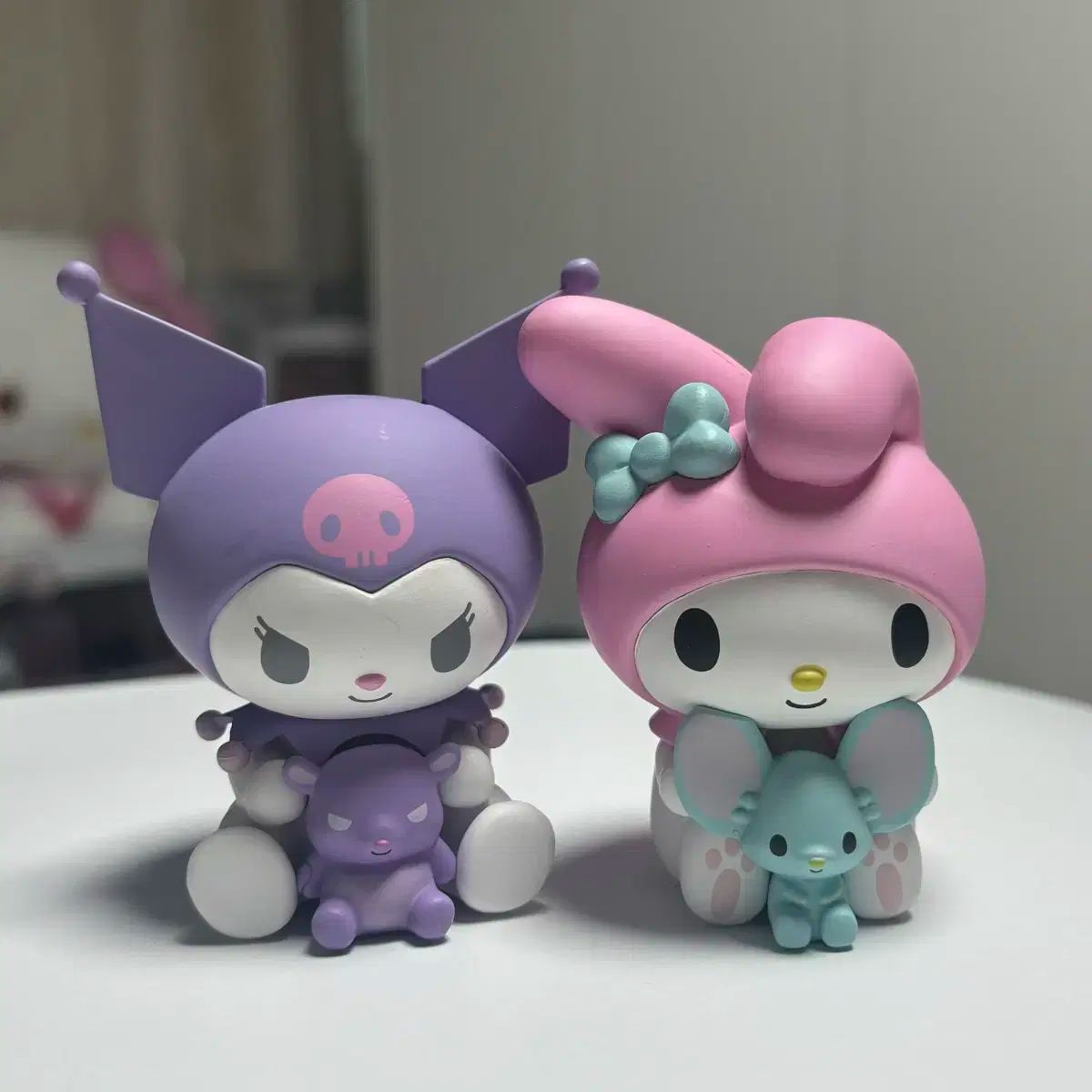 クロミ　フィギュア　まとめ売り サンリオ クロミ ガチャ ミニフィギュア クロミちゃん まとめ