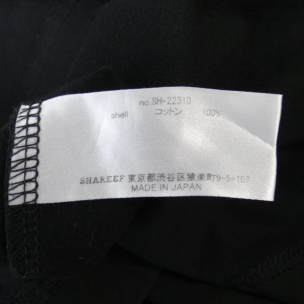 SHAREEF Tシャツ