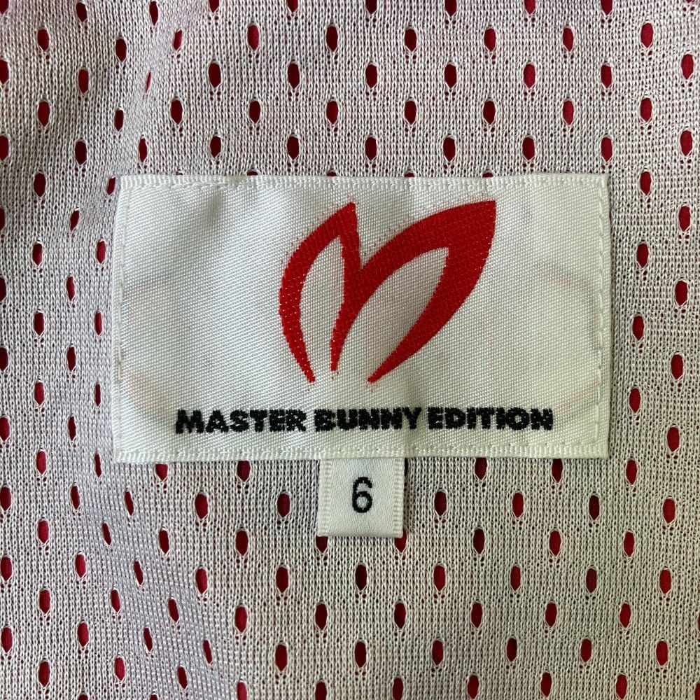 サイズ：6 MASTER BUNNY EDITION マスターバニーエディション