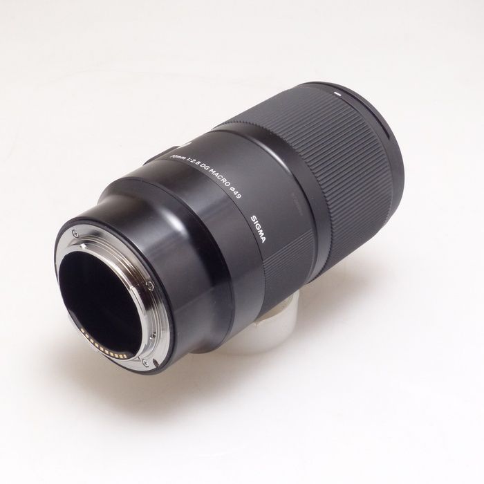 中古】シグマ(Sigma) SIGMA シグマ Sony E マウント レンズ 70mm