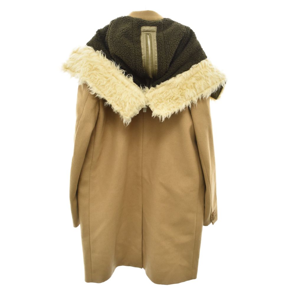 PHENOMENON (フェノメノン) 15AW N2B CHESTER COAT チェスターコート  