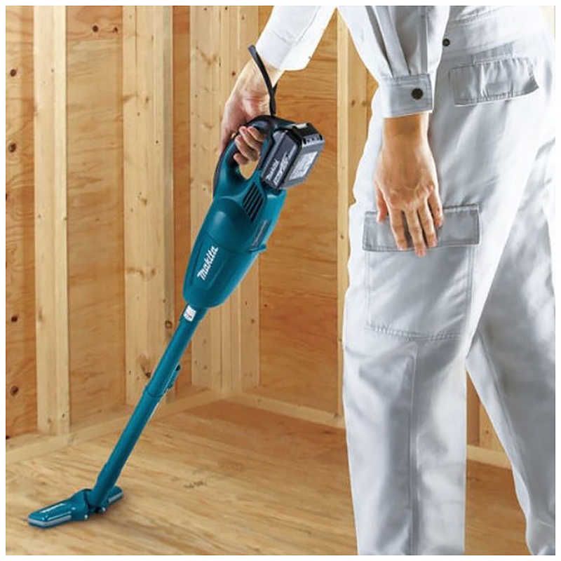 【中古】Makita スティッククリーナー CL181FD マキタ　掃除機 Makita - ☆中古品☆makita マキタ 18V 充電式クリーナー