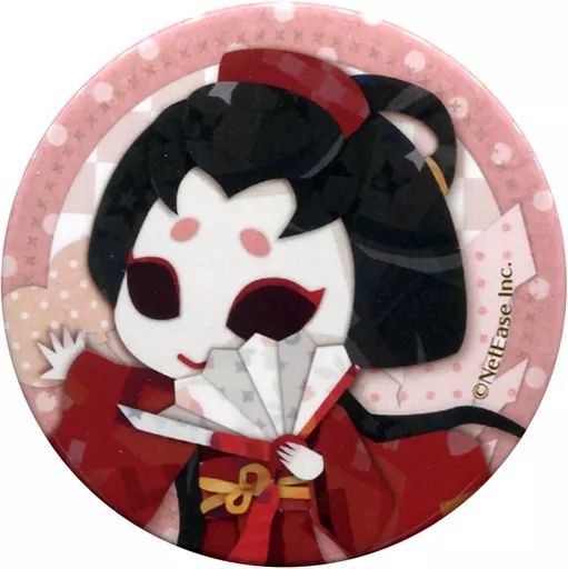 中古】バッジ・ピンズ 芸者(美智子) 「Identity V 第五人格