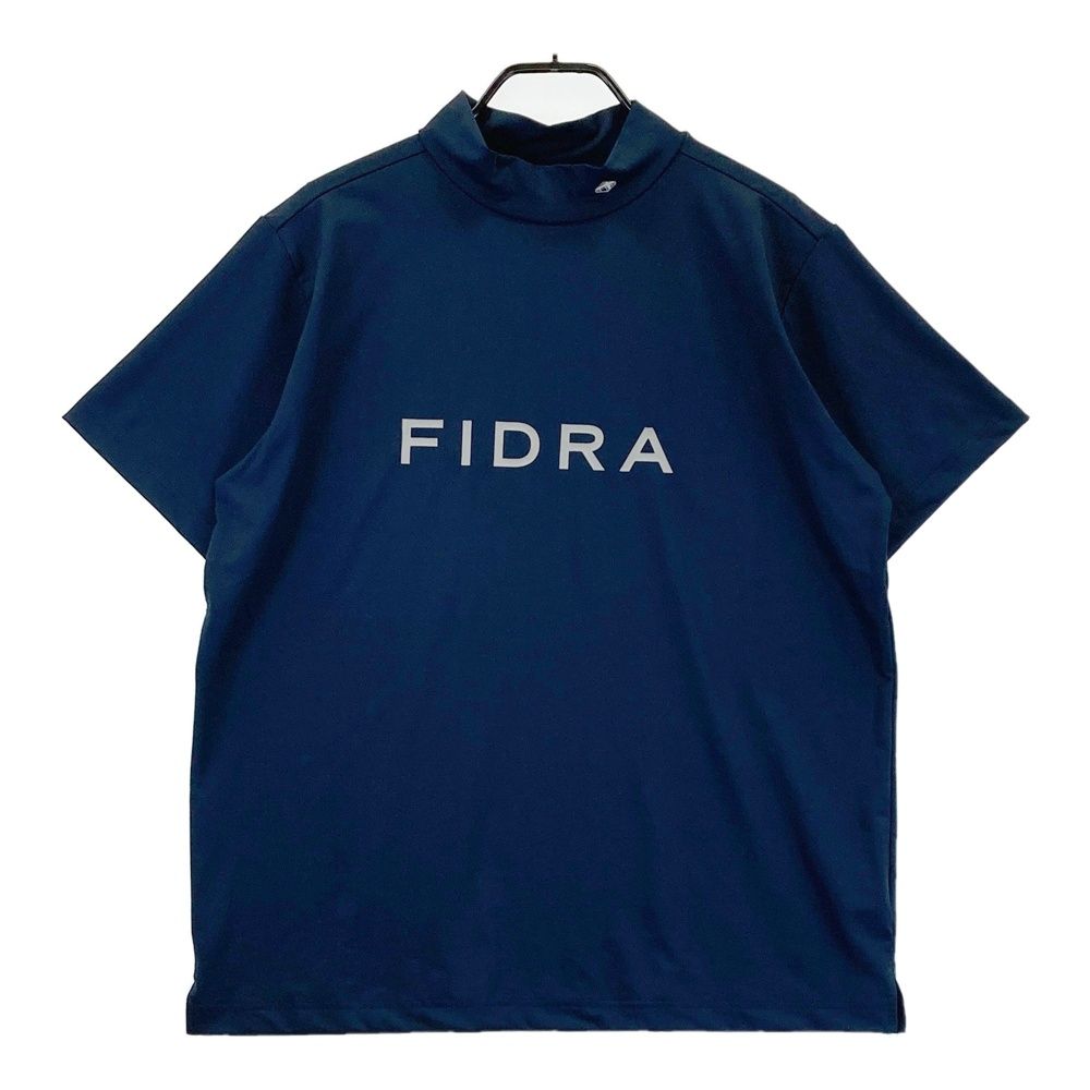 サイズ：L FIDRA フィドラ  中綿切替 ニットベスト  ネイビー系 [240101410834] ゴルフウェア メンズ ストスト サイズ：XL FIDRA フィドラ ハイネック 半袖Tシャツ ネイビー系
