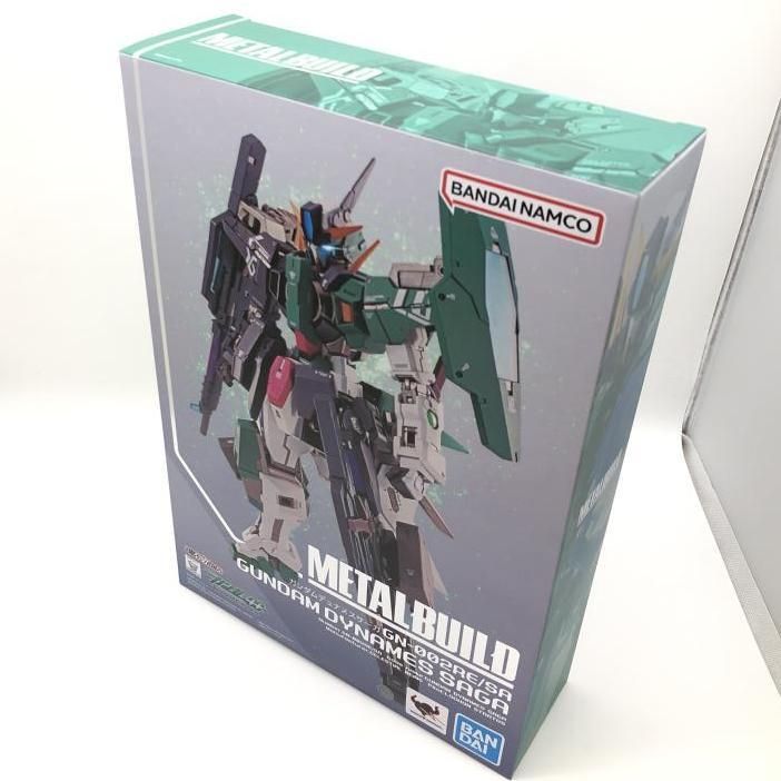 【中古】未開封)L BUILD ガンダムデュナメスサーガ[66][240066164242] 中古】未開封）METAL BUILD ガンダムデュナメスサーガ[24