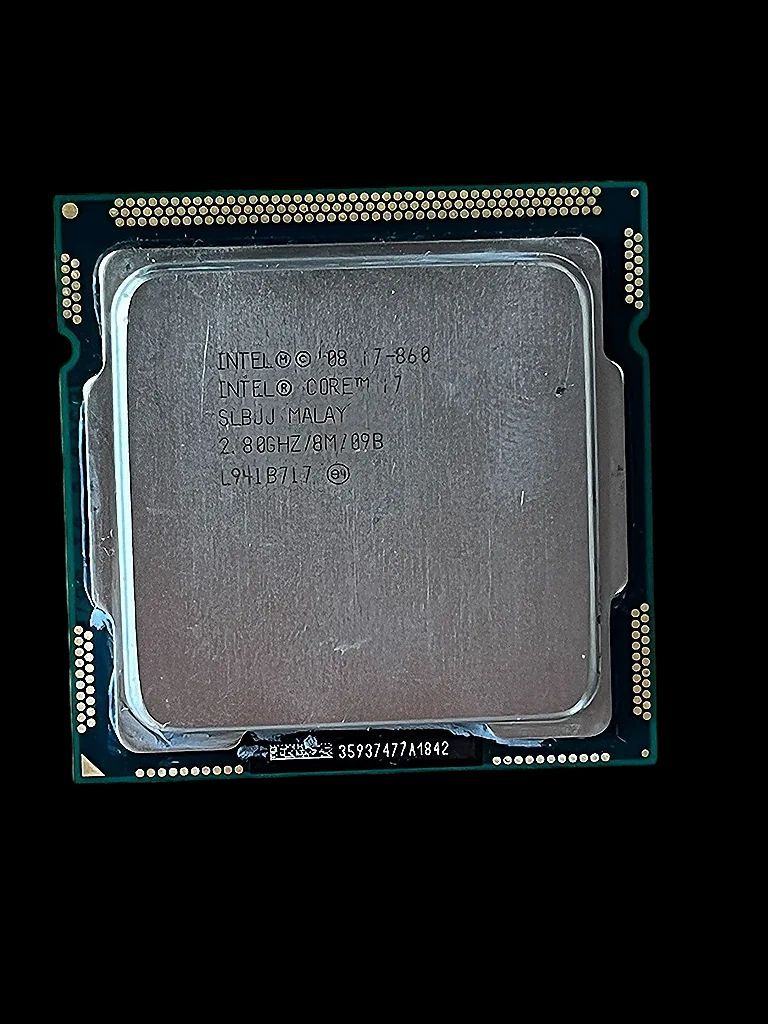 デスクトップ用 中古 CPU 動作確認済み インテル Intel Core I7-860 パソコン 部品(CPU,グラボ)販売中 メルカリ