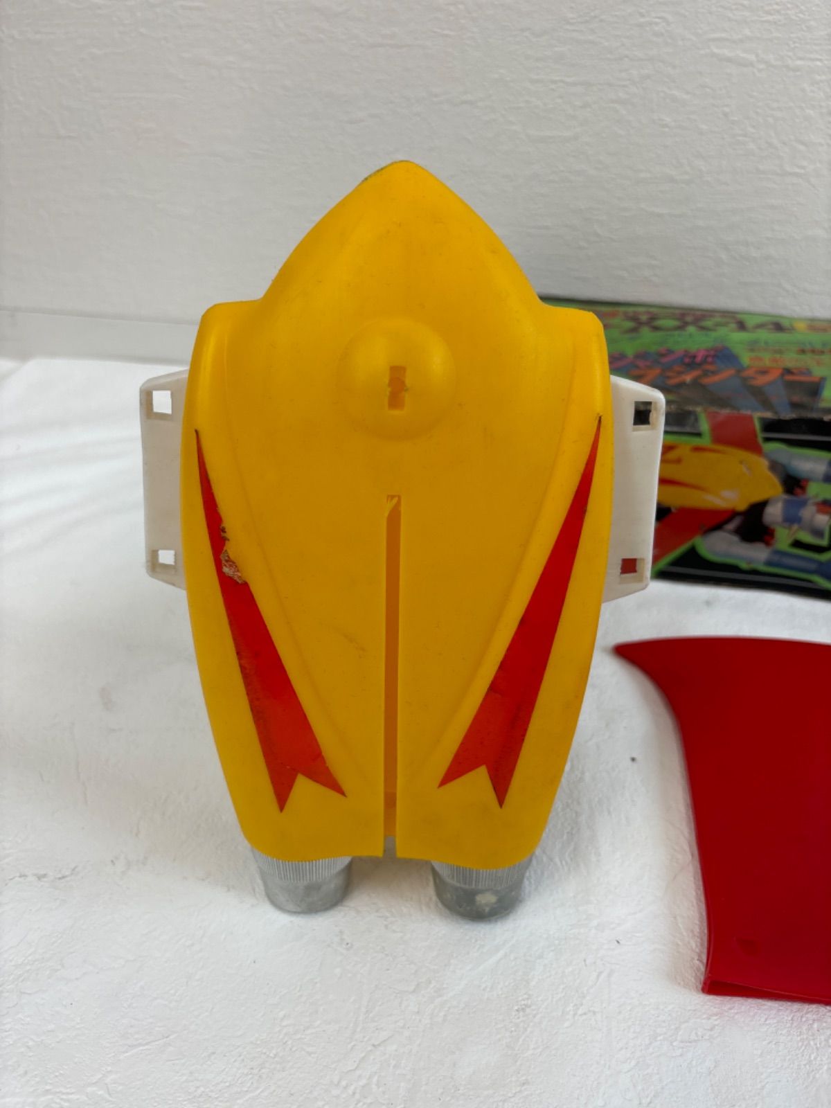 ポピー ジェットスクランダー XX-14 マジンガーZ ひみつ兵器