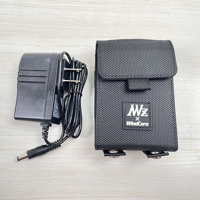 WZ4670 ウィンドコア26Vバッテリー・ファンセット Wind Core/ウィンド