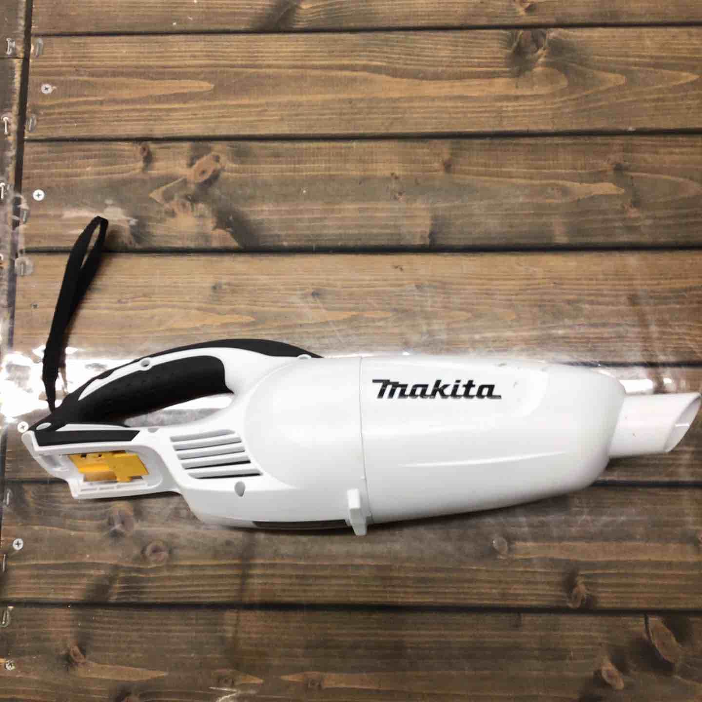 マキタ makita コードレスクリーナー CL141FDZW 戸田店