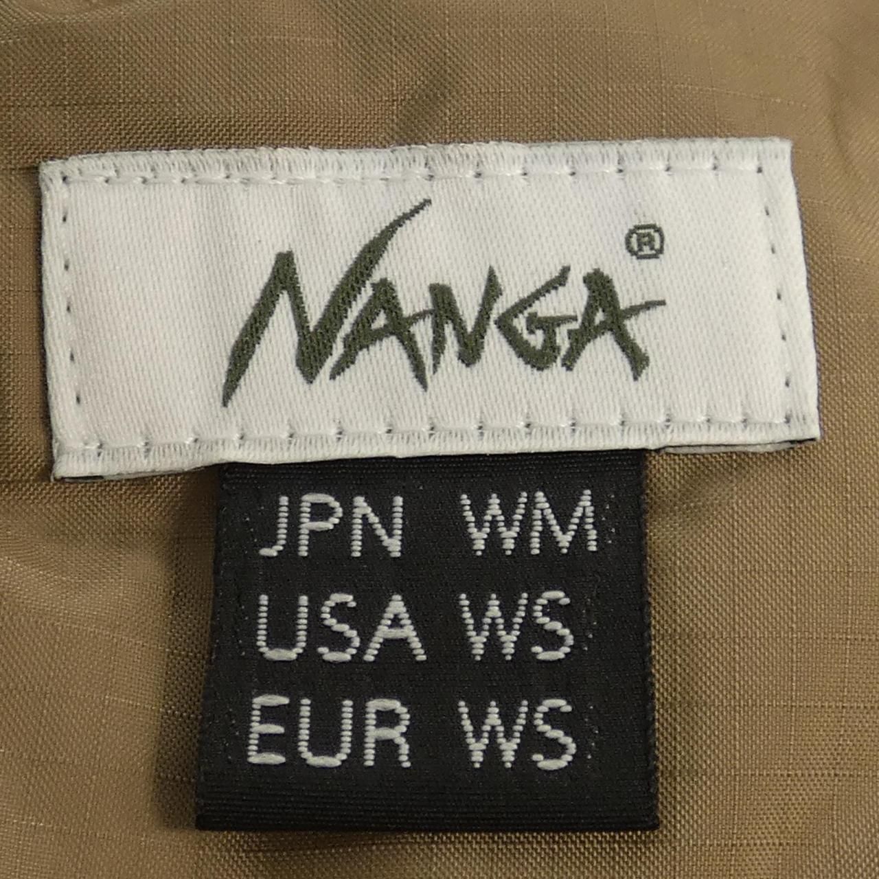 ナンガ NANGA ダウンジャケット NICORILABO_COM