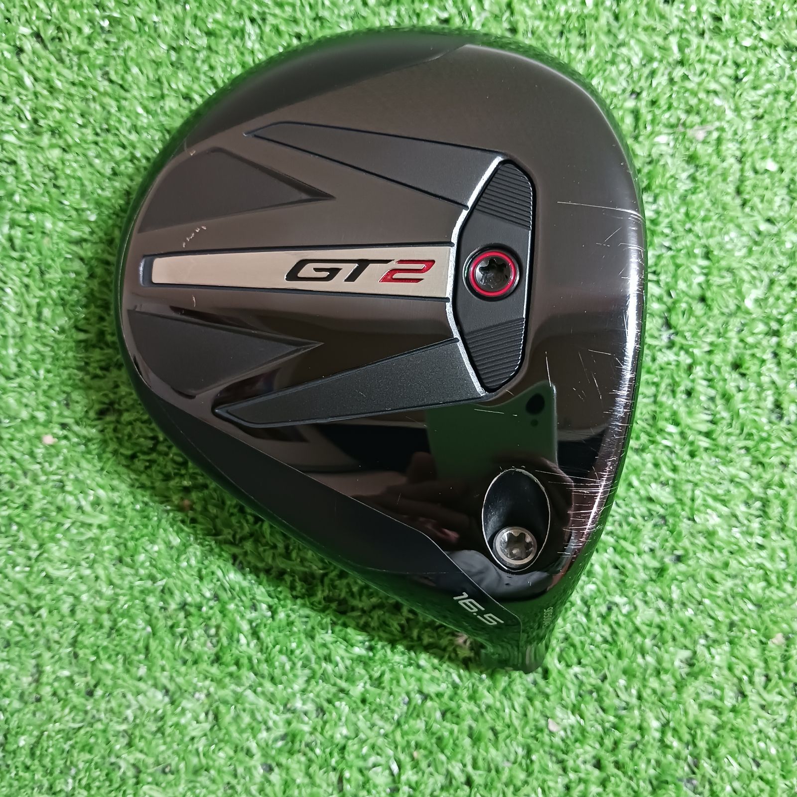 タイトリスト GT2 フェアウェイウッド 18度 5番 ヘッドのみ