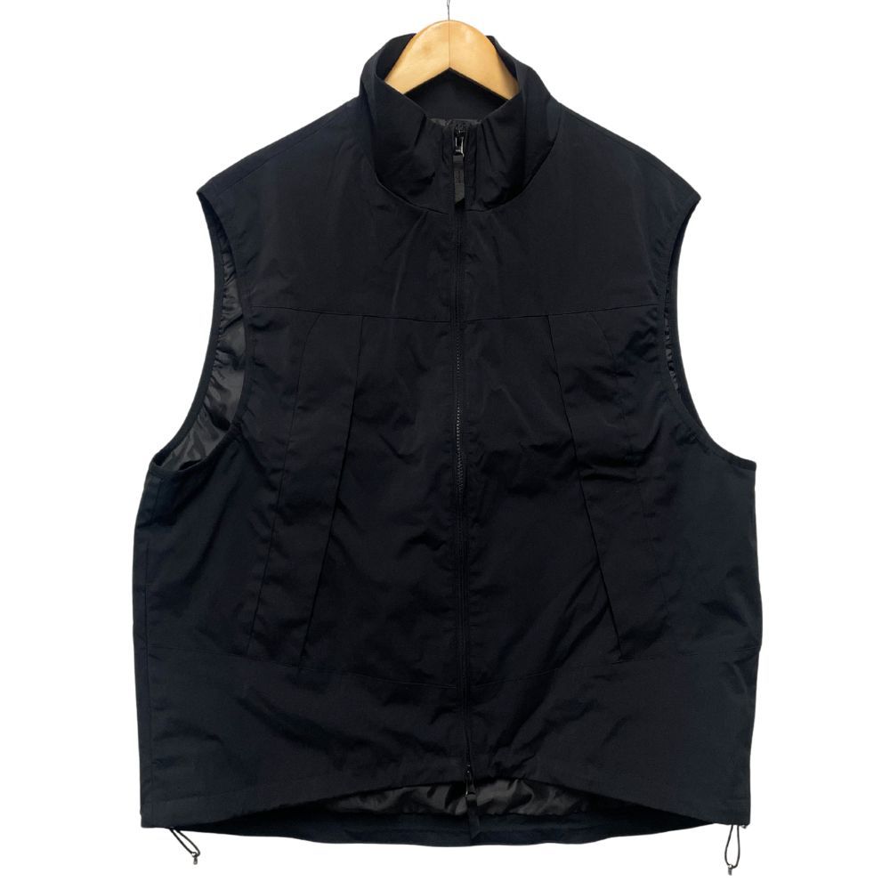 WYM LIDNM ウィムバイリドム 品番 WYbe245 UTILITYT TECH VEST 