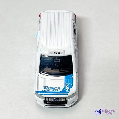 タカラトミー トミカイベントモデル 29 トヨタ ジャパンタクシー No.29