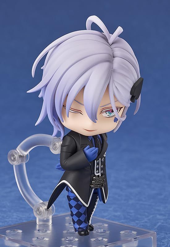 新品未開封 ねんどろいど アムネシア イッキ ノンスケール