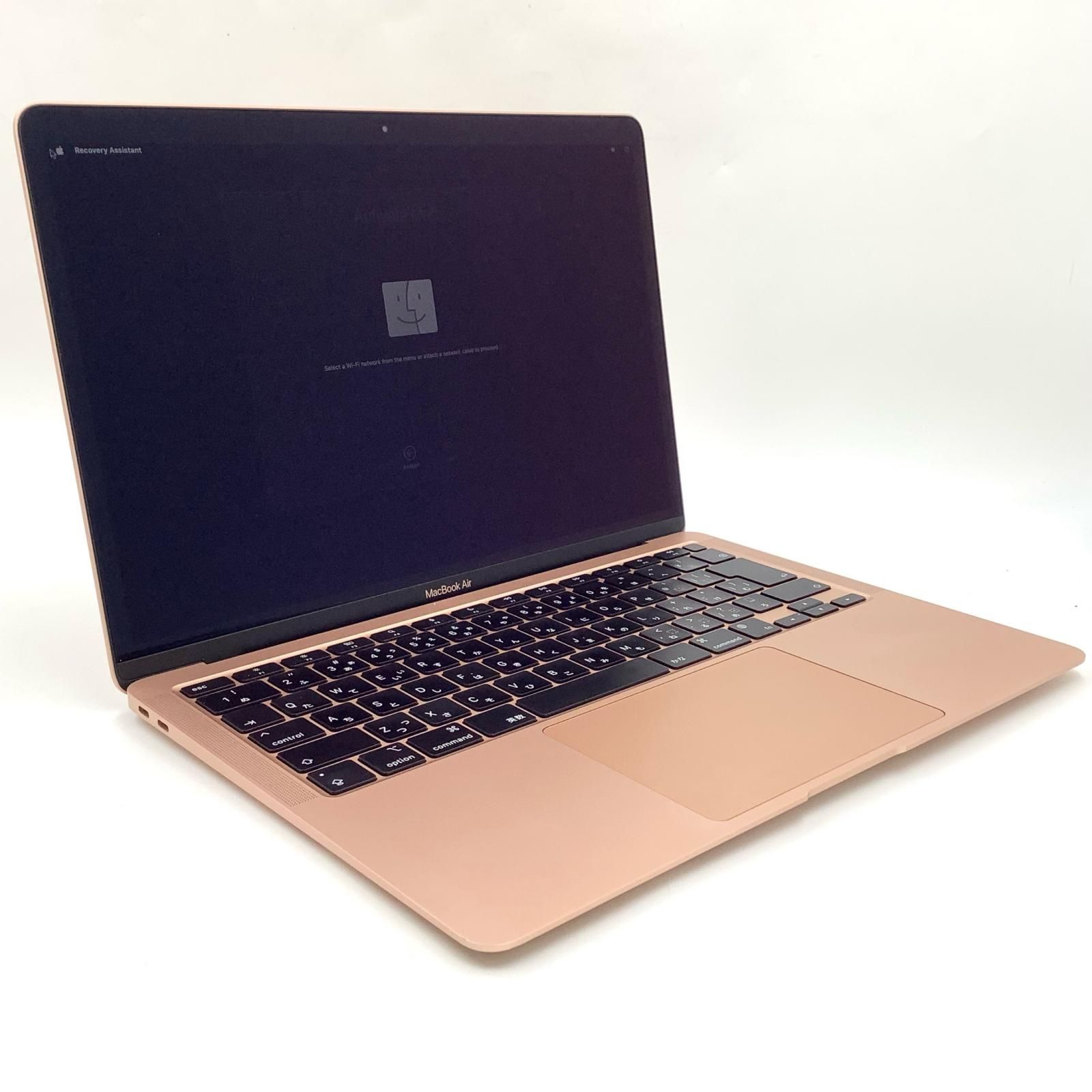 Apple MacBook Air 13インチ 2020 Apple M1 8GB SSD 512GB