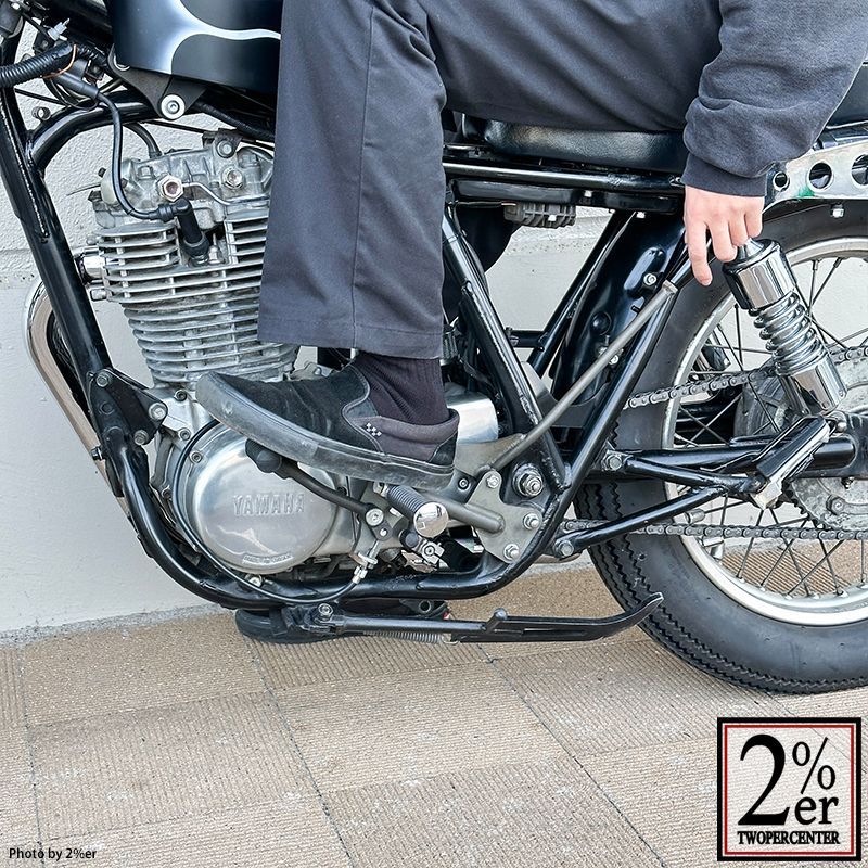 ミッドハイ ジョッキーシフトキット パーカライズ SR400 500 フルキット BRIGHTFACE_UK