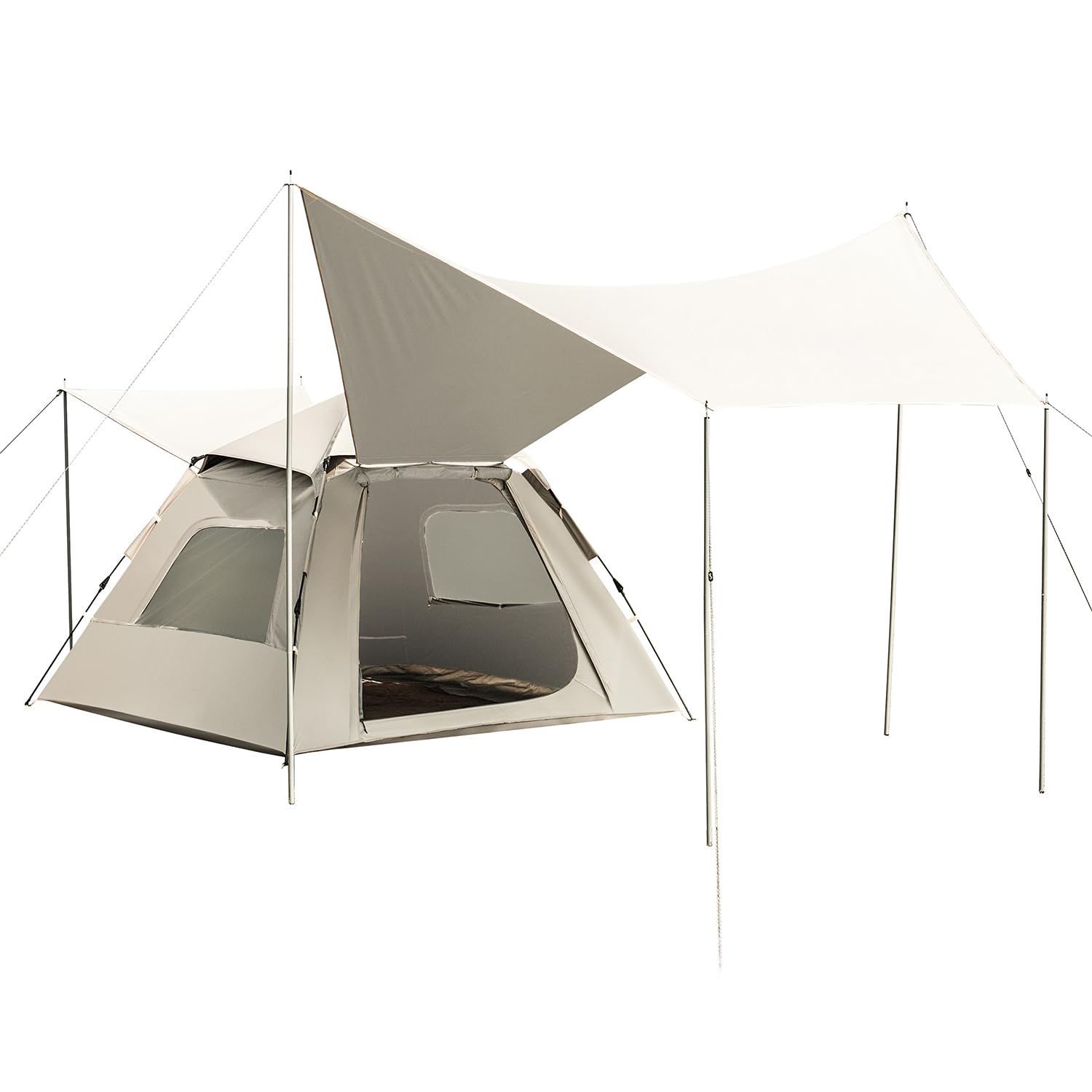 neso｜Neso1｜タープ｜ビーチテント｜UPF50 ざれ ｜機能的 