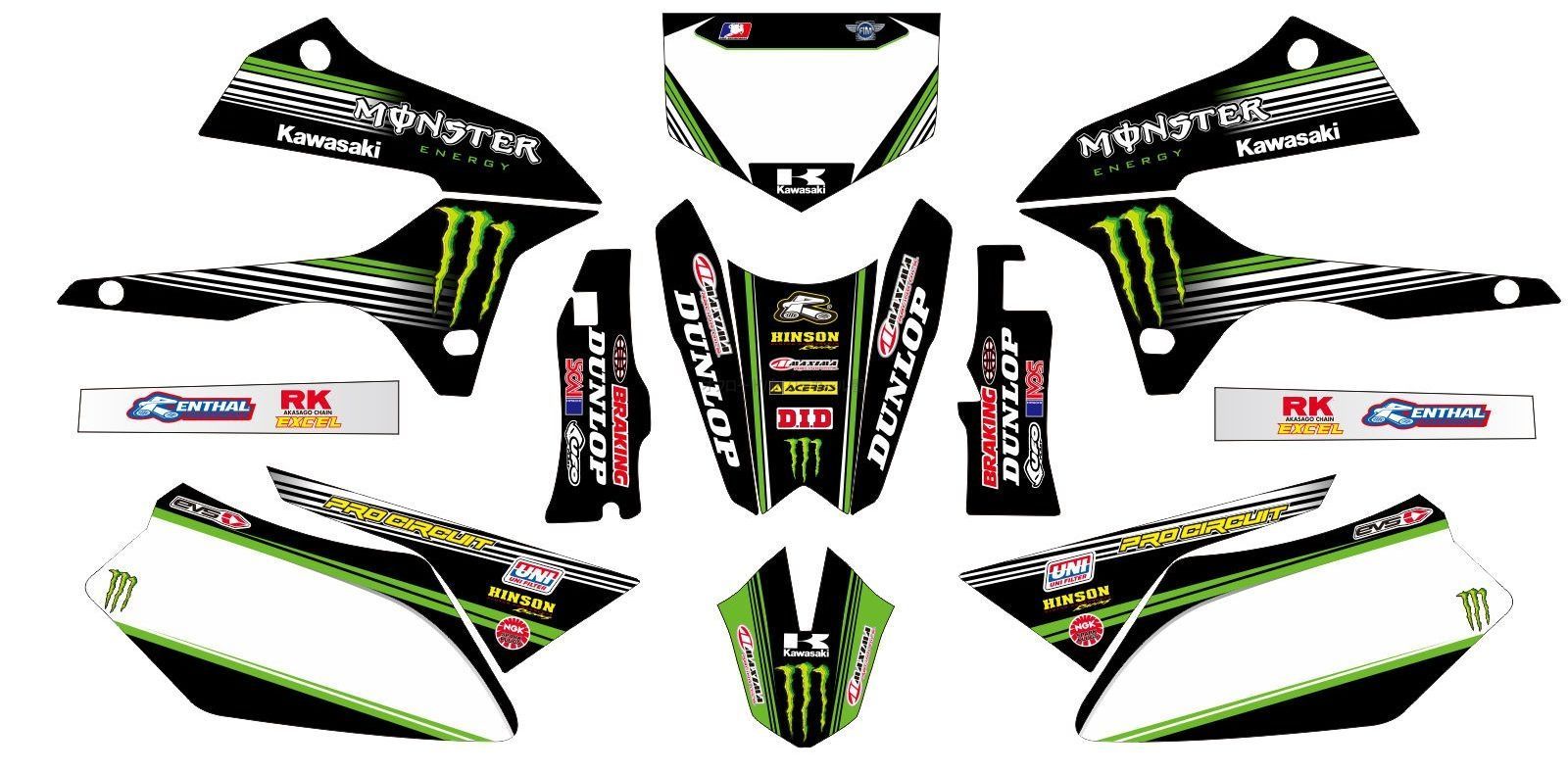 KITACO キタコミニミニメーターセット&キーシリンダー&ハンドルロック