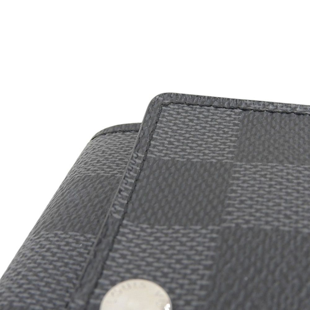 本物保証】 超美品 ルイヴィトン LOUIS VUITTON ダミエ グラ