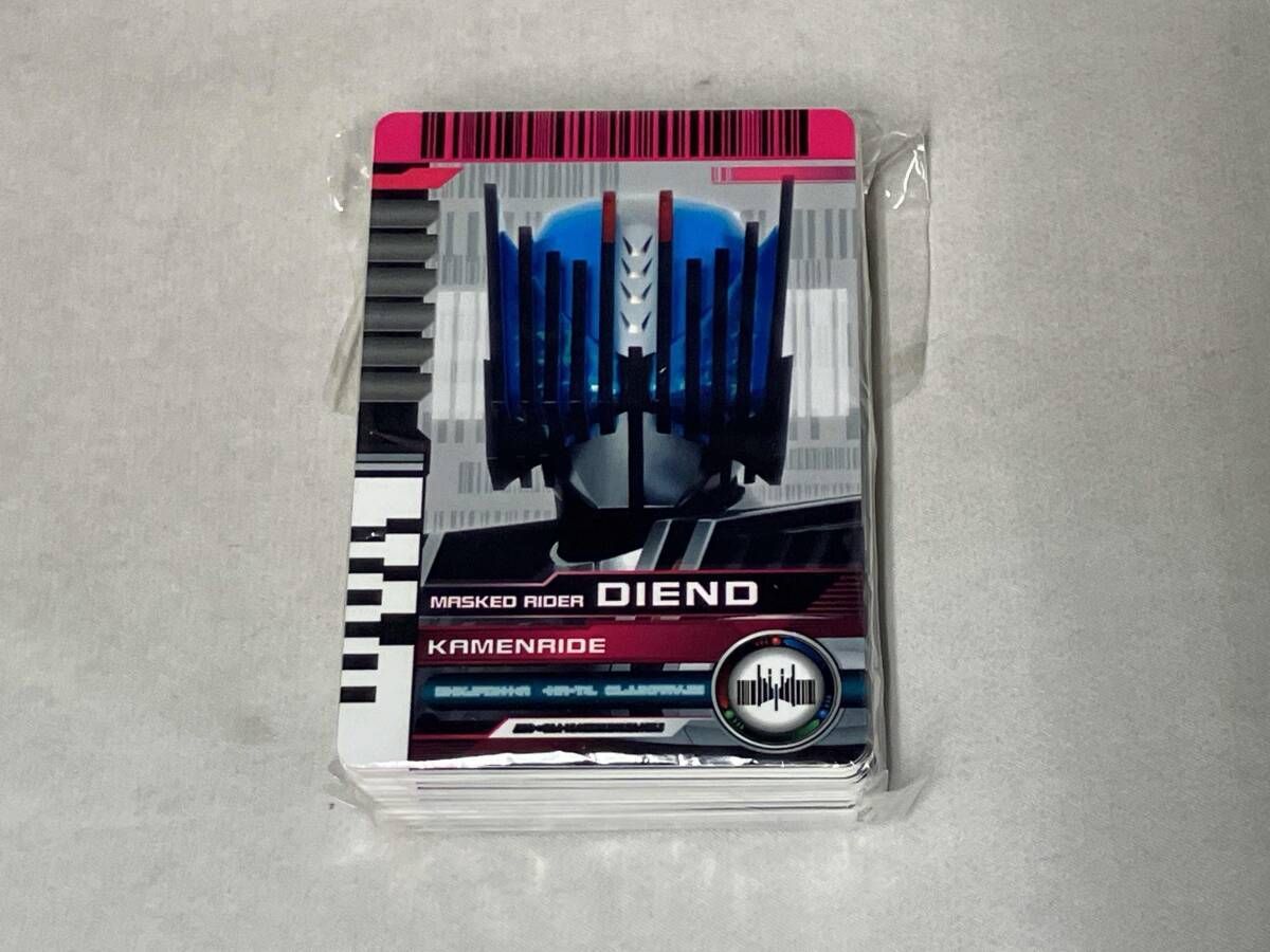 開封/欠品】CSM ディエンドライバー＆ディエンド ベルト 仮面ライダー