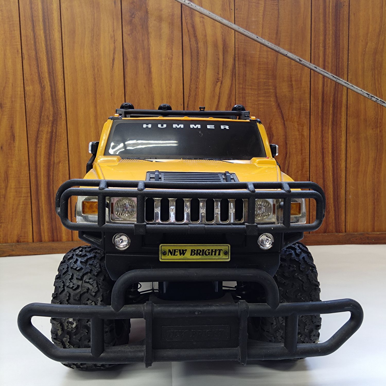 New Bright社 1/6スケール HUMMER H2 ラジコン 特大 71cm ホビー 0067 - メルカリ