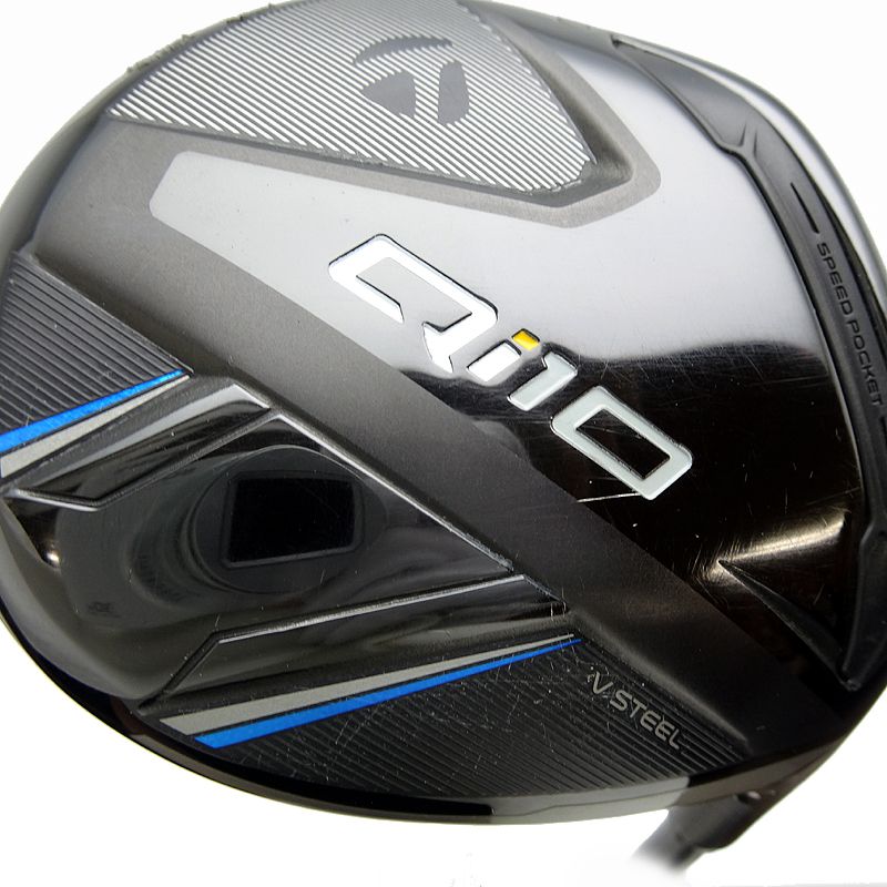 テーラーメイドQi10 3HL フェアウェイウッド 16.5° 【公式通販】