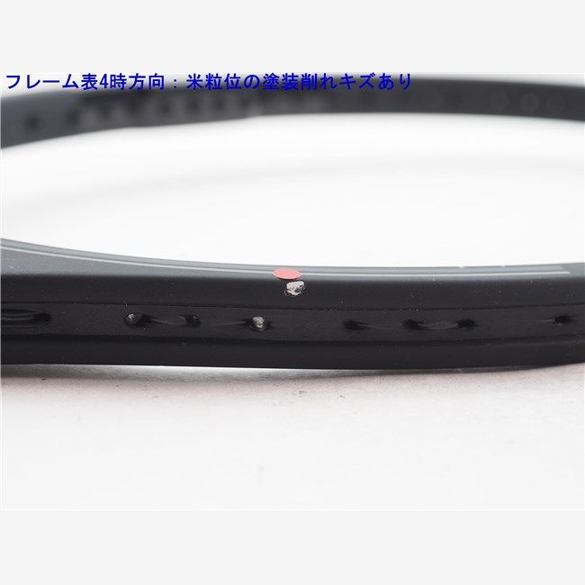中古 テニスラケット ウィルソン プロスタッフ アールエフ 85