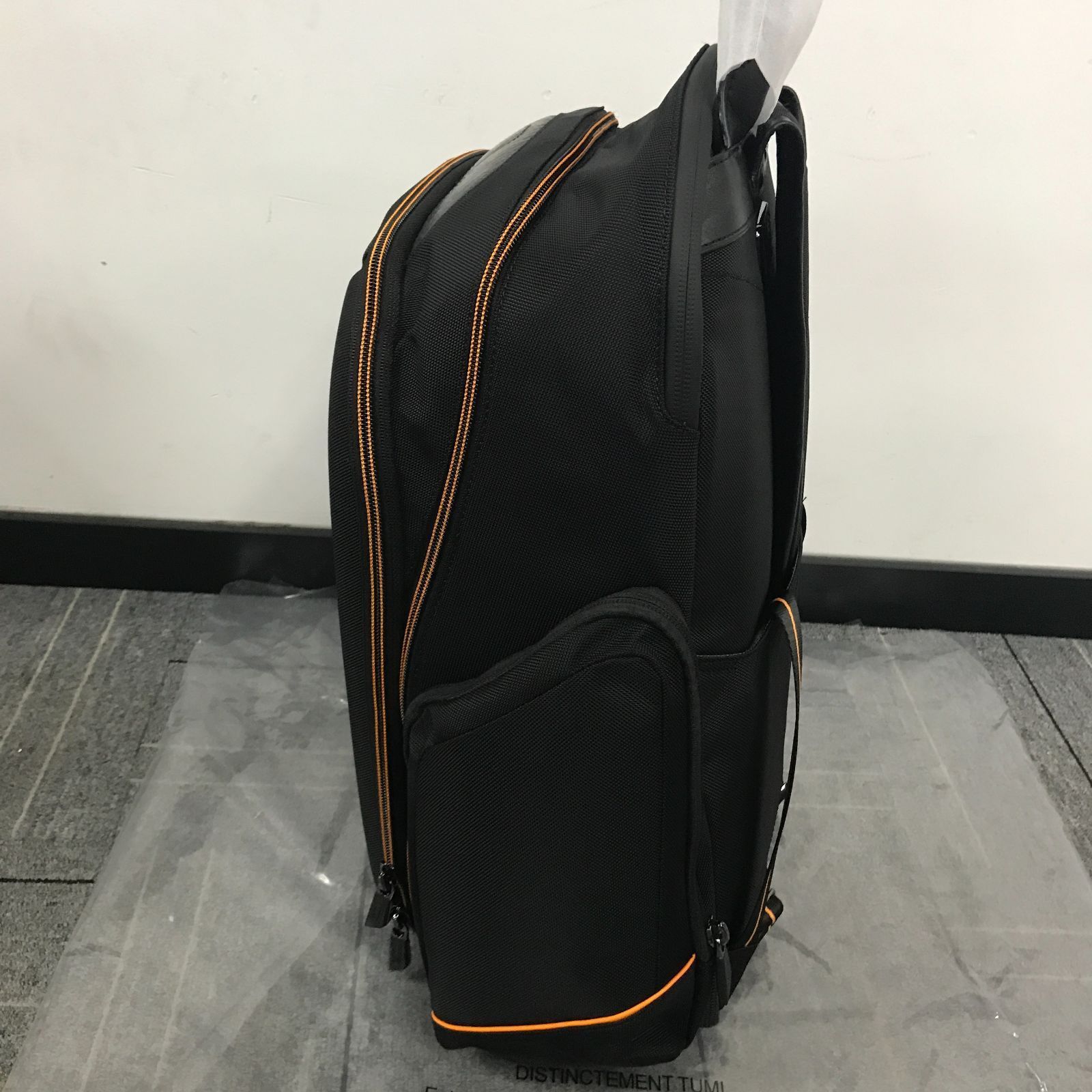 TUMI×MCLAREN バックパック 373022 カーボンファイバー - メルカリ