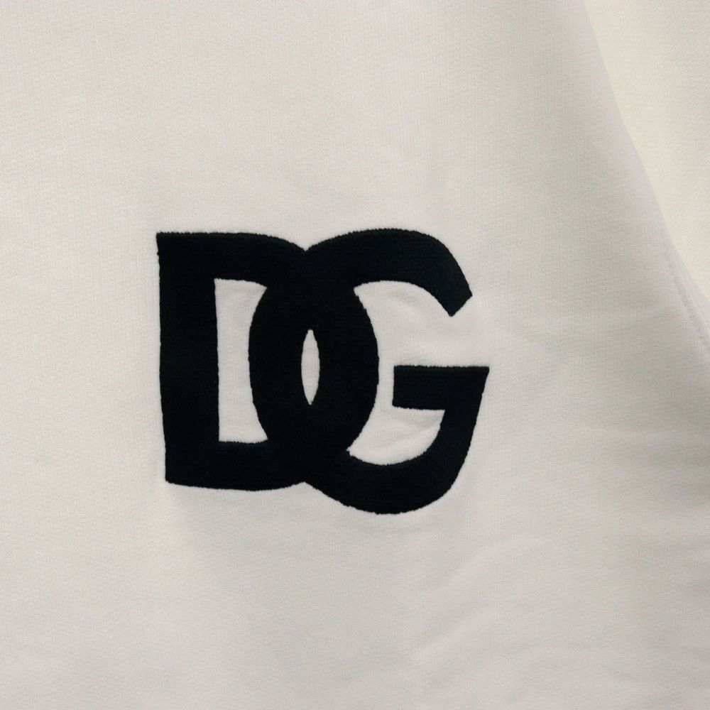 DOLCE & GABBANA (ドルチェアンドガッバーナ) DG LOGO JERSEY  