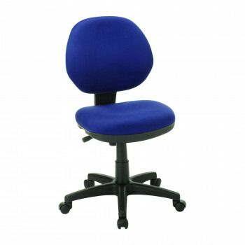 ナカバヤシ クッションチェア ネイビー RZC-293NB