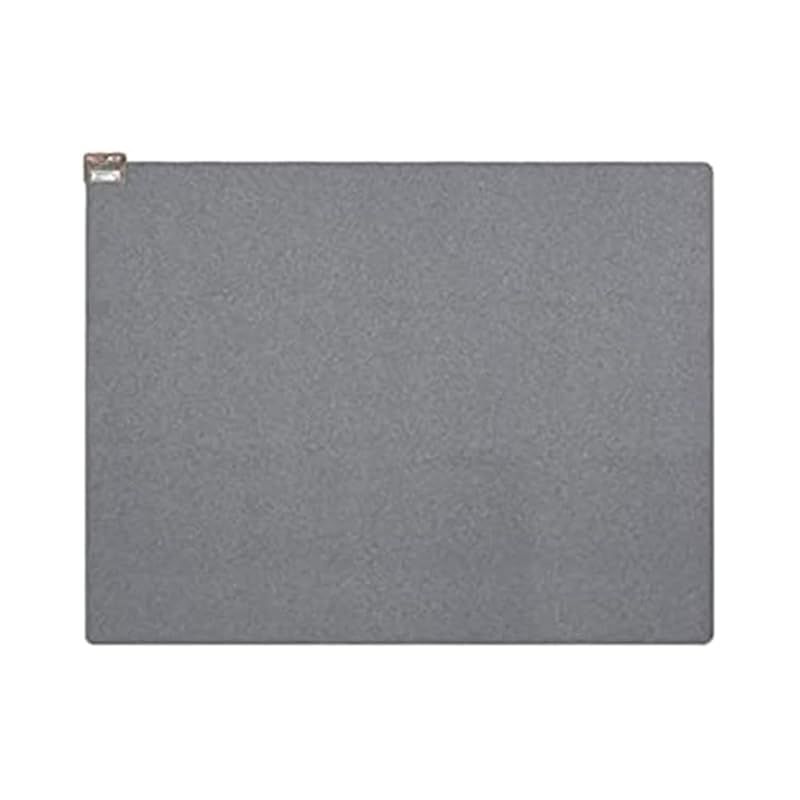 MORITA 電気カーペット 約235×195cm 3畳相当 TMC-300 グレー 1