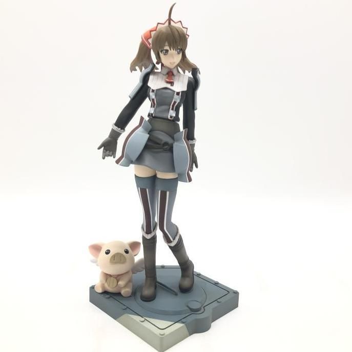 中古】開封・箱傷み）PP357 アリシア・メルキオット 1/8 戦場の