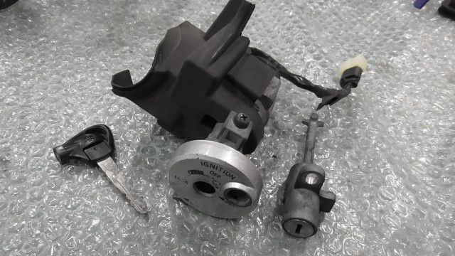ギア4スト　UA06J-255xxx　の　キーセット:#1602129520