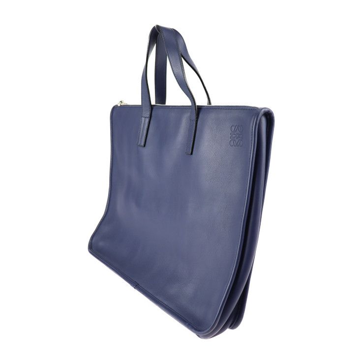 LOEWE ロエベ ニュートレド ビジネスバッグ 358.29.L18 レザー