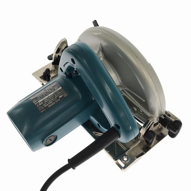 ☆比較的綺麗☆ makita マキタ 100V 190mm 電気丸ノコ 5834BA 電動工具 大工道具 ※コメント必読 96575