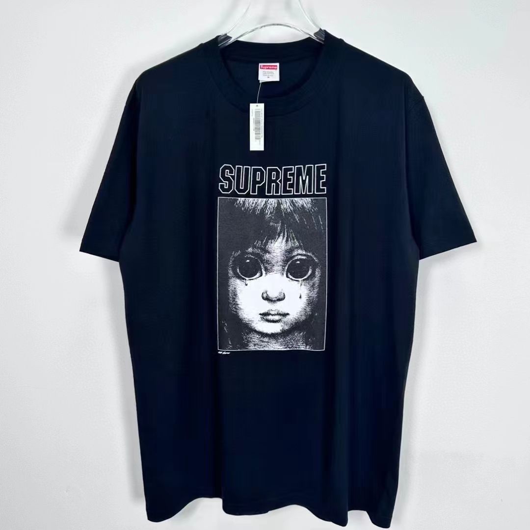 Supreme Margaret Keane Teardrop Tee 