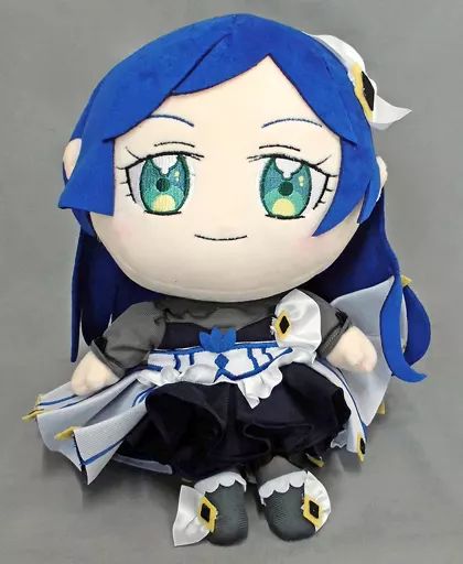 ぬいぐるみ 青葉りんか シークレットアリスキラッとコーデ 着せ替えぬいぐるみ キラッとプリ チャン プリズムストーン