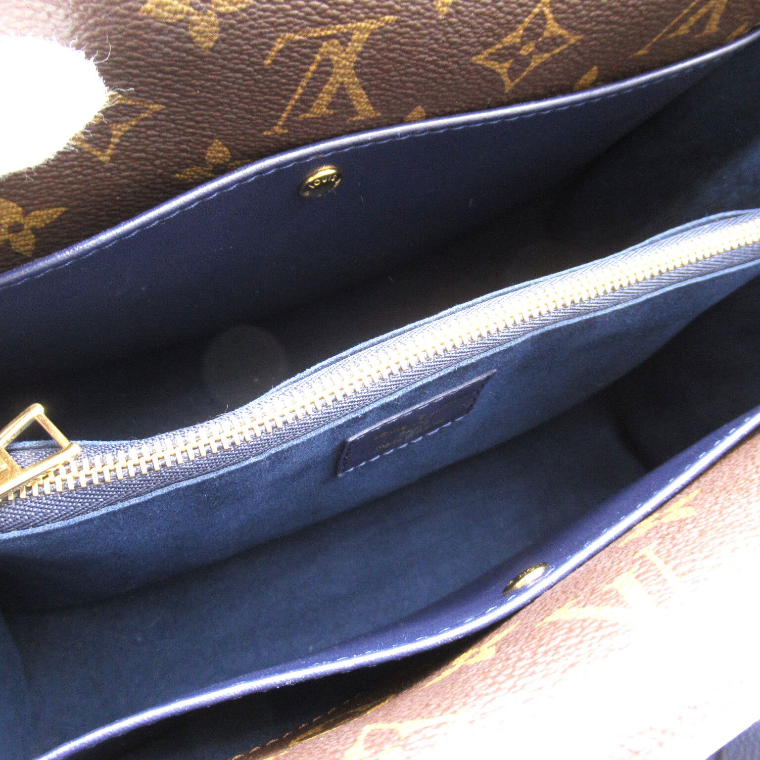 クラット様 ドゥブルV ルイ・ヴィトン ドゥブルV 2wayショルダーバッグ