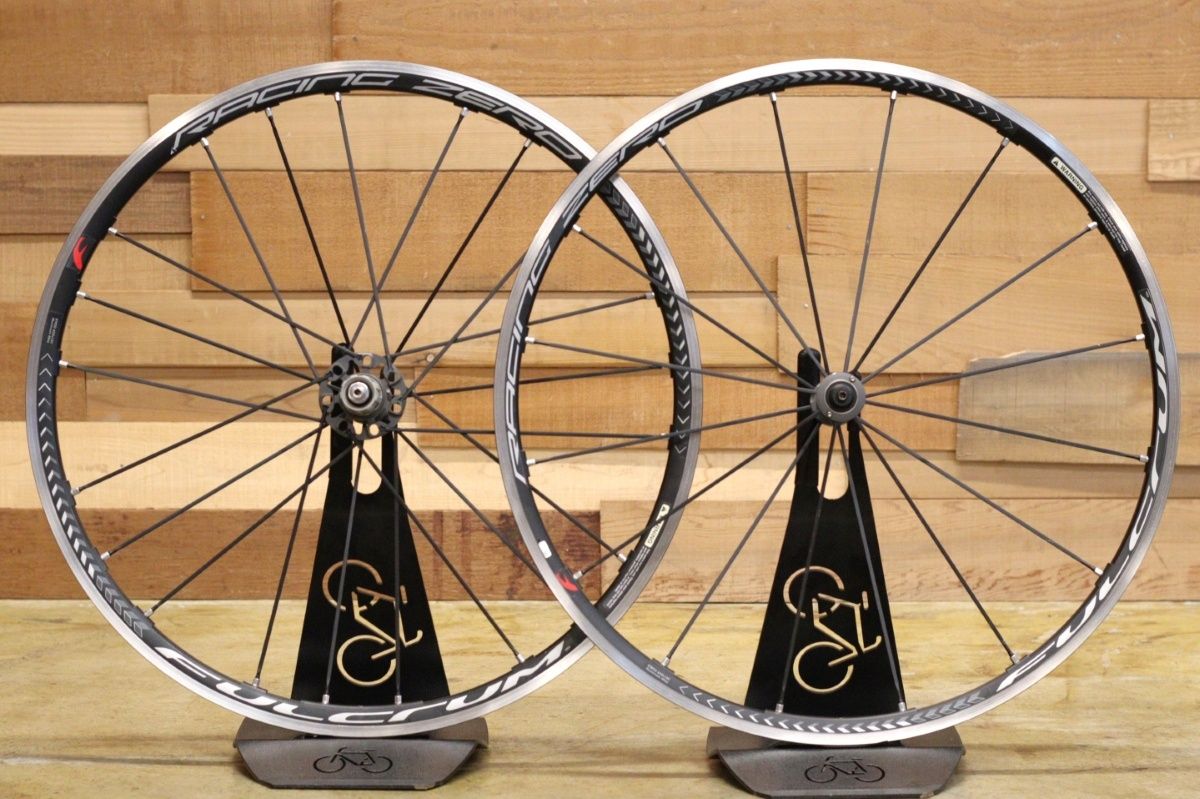 Fulcrum Racing Sport クリンチャー・シマノ・リムブレーキ