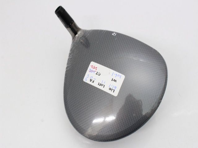 ドライバー 新品 CT値MAX！ テーラーメイド 【ツアー支給品】Qi35 MAX