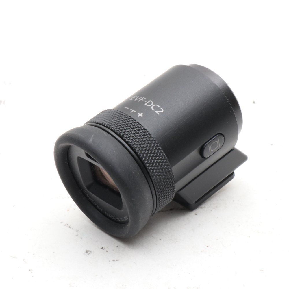 Amazon | EVF-DC2 電子ビューファインダー | キヤノン | ファインダー